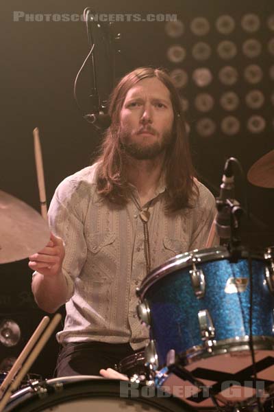 THE SHEEPDOGS - 2019-02-09 - PARIS - Le Bataclan - 